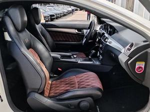 Купе Mercedes-benz C-класс 2011 года, 1395000 рублей, Краснодар