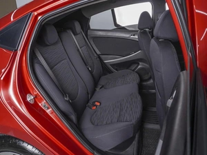 Седан Hyundai Solaris 2015 года, 899000 рублей, Ростов-на-Дону
