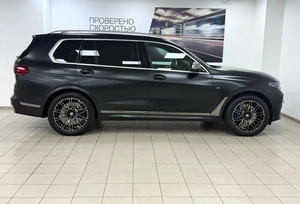 Внедорожник BMW X7 2022 года, 12995000 рублей, Красноярск