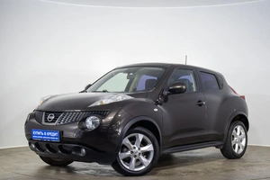 Внедорожник Nissan Juke 2011 года, 1229000 рублей, Оренбург