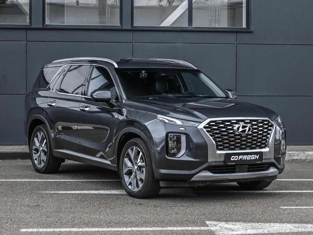 Внедорожник Hyundai Palisade 2019 года, 4499000 рублей, Кирилловка
