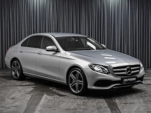 Седан Mercedes-benz E-класс 2017 года, 2888000 рублей, Ставрополь