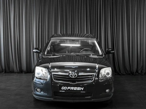 Седан Toyota Avensis 2007 года, 849000 рублей, Тюмень