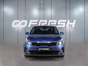 Седан Kia Rio 2021 года, 1589000 рублей, Воронеж