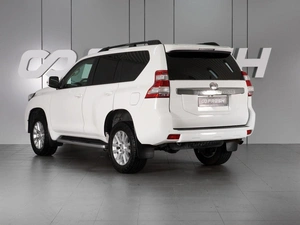 Внедорожник Toyota Land Cruiser Prado 2016 года, 4959000 рублей, Минеральные Воды