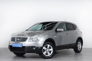 Внедорожник Nissan Qashqai 2008 года, 949000 рублей, Новосибирск