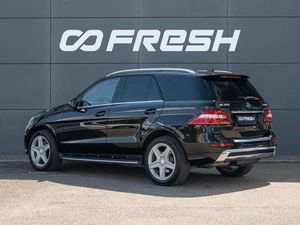 Внедорожник Mercedes-benz M-класс 2013 года, 2810000 рублей, Краснодар