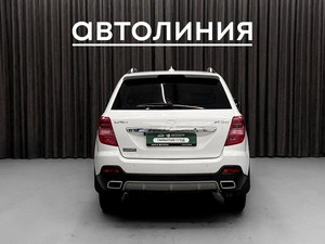 Внедорожник Lifan X60 2017 года, 765000 рублей, Красноярск