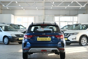 Хетчбэк Kia Rio X 2021 года, 1439000 рублей, Омск