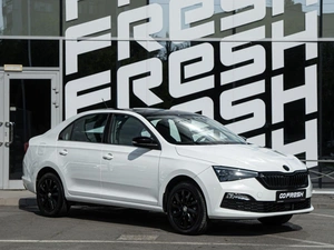 Лифтбек Skoda Rapid 2020 года, 1660000 рублей, Волгоград