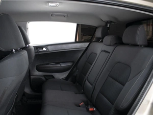 Внедорожник Kia Sportage 2016 года, 1850000 рублей, Омск