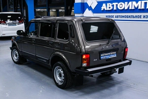 Внедорожник ВАЗ (LADA) 2131 (4x4) Рысь 2018 года, 898000 рублей, Солонцы