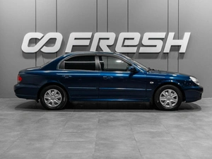 Седан Hyundai Sonata 2008 года, 499000 рублей, Тюмень