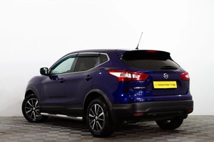 Внедорожник Nissan Qashqai 2016 года, 1559000 рублей, Сургут