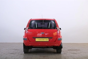 Хетчбэк Ford Fusion 2007 года, 489000 рублей, Омск