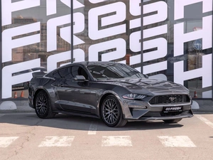 Купе Ford Mustang 2018 года, 2899000 рублей, Краснодар