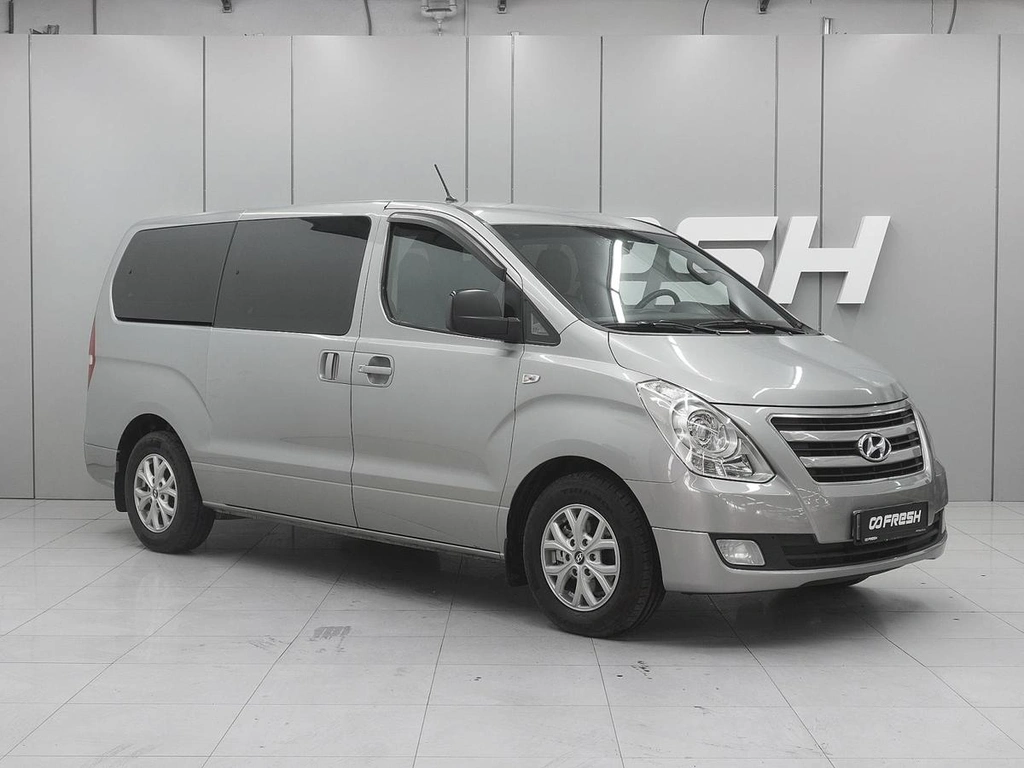 Минивэн Hyundai H-1 2015 года, 1980000 рублей, Ростов-на-Дону