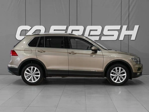 Внедорожник Volkswagen Tiguan 2019 года, 2839000 рублей, Тверь