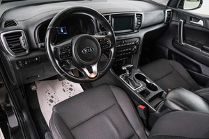 Внедорожник Kia Sportage 2018 года, 2349000 рублей, Красноярск