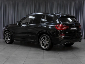Внедорожник BMW X3 2019 года, 3599000 рублей, Тюмень