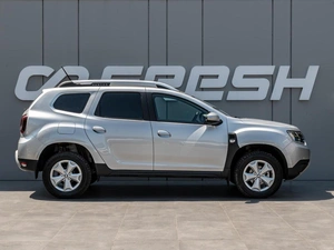 Внедорожник Renault Duster 2021 года, 1695000 рублей, Краснодар