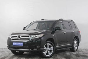 Внедорожник Toyota Highlander 2013 года, 2399000 рублей, Кемерово