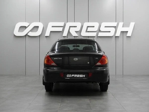 Седан Kia Spectra 2007 года, 429000 рублей, Воронеж