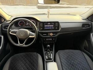 Лифтбек Volkswagen Polo 2020 года, 1620000 рублей, Красноярск