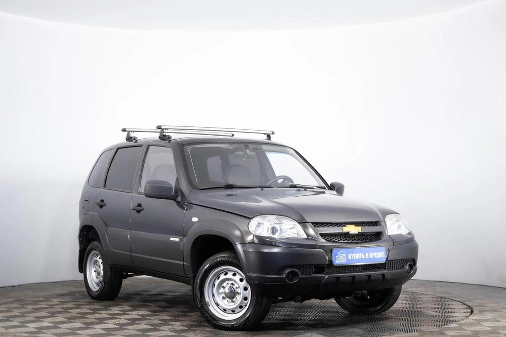Внедорожник Chevrolet Niva 2013 года, 749000 рублей, Пермь