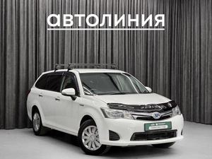 Универсал Toyota Corolla Fielder 2014 года, 959000 рублей, Красноярск