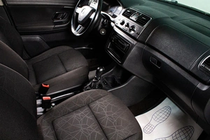 Хетчбэк Skoda Fabia 2013 года, 689000 рублей, Сургут