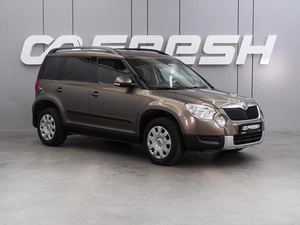 Внедорожник Skoda Yeti 2011 года, 849000 рублей, Воронеж