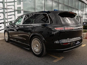 Внедорожник Voyah Taishan 2025 года, 10599000 рублей, Краснодар