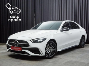 Седан Mercedes-benz C-класс 2021 года, 3999000 рублей, Красноярск