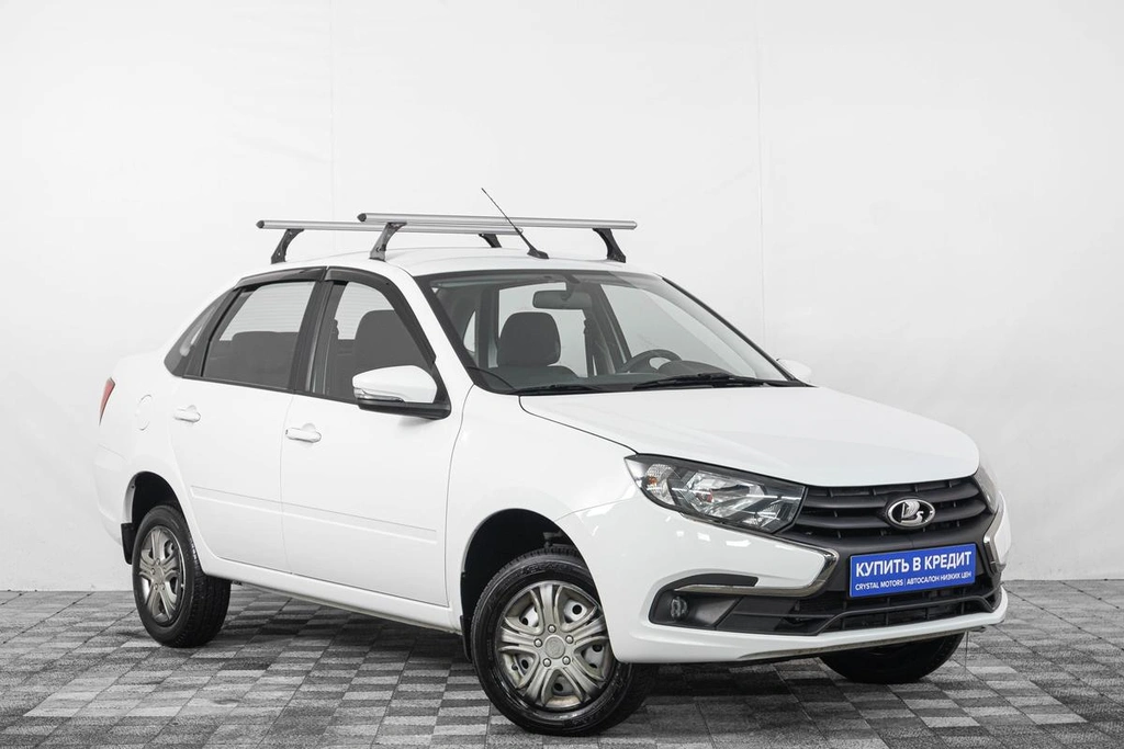 Седан ВАЗ (LADA) Granta 2024 года, 939000 рублей, Кемерово