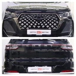 Внедорожник Chery Tiggo 7 2024 года, 2480000 рублей, Брянск