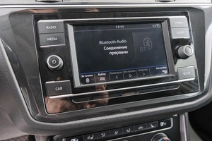 Внедорожник Volkswagen Tiguan 2017 года, 1749000 рублей, Красноярск