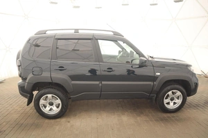 Внедорожник ВАЗ (LADA) Niva 2024 года, 1230000 рублей, Орёл