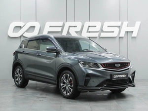 Внедорожник Geely Coolray 2021 года, 1744000 рублей, Воронеж
