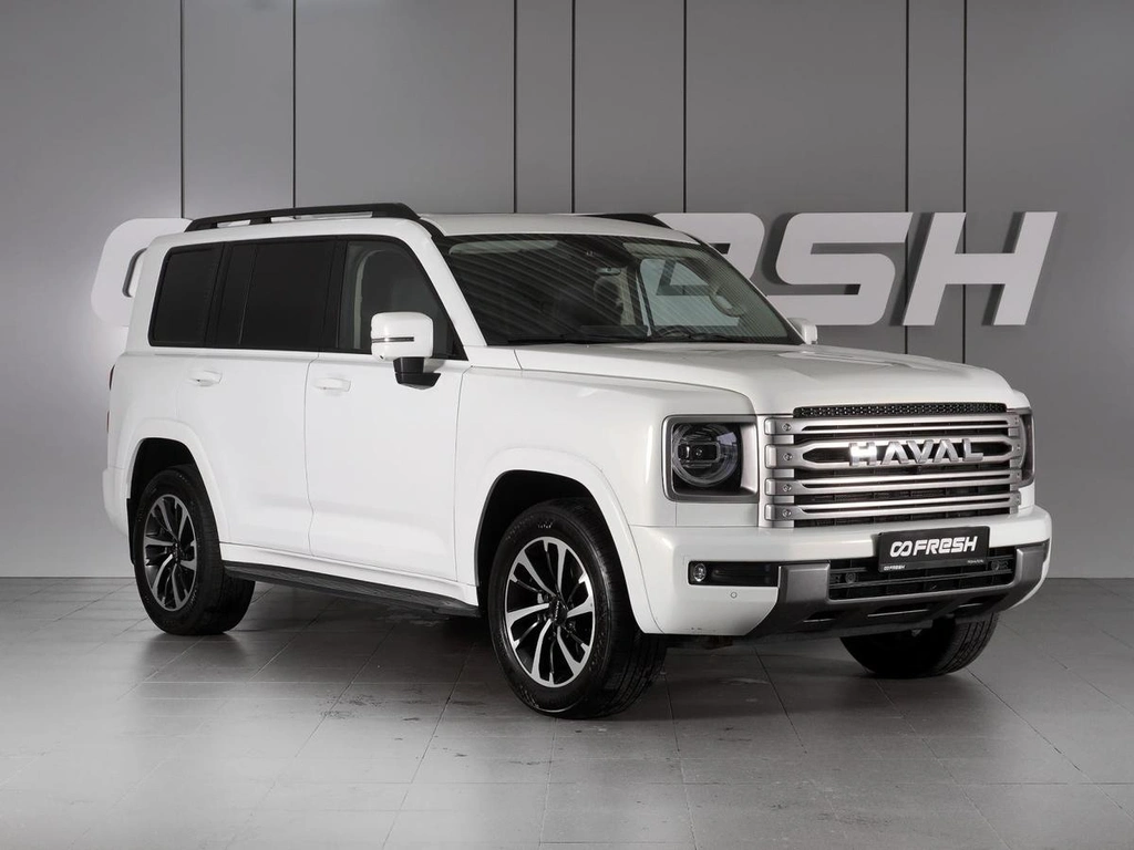 Внедорожник Haval H9 2024 года, 3998000 рублей, Минеральные Воды