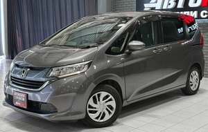 Минивэн Honda Freed+ 2018 года, 1427000 рублей, Красноярск