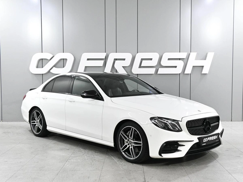 Седан Mercedes-benz E-класс 2018 года, 3279000 рублей, Ростов-на-Дону