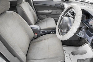 Седан Nissan Sunny 2002 года, 269000 рублей, Барнаул