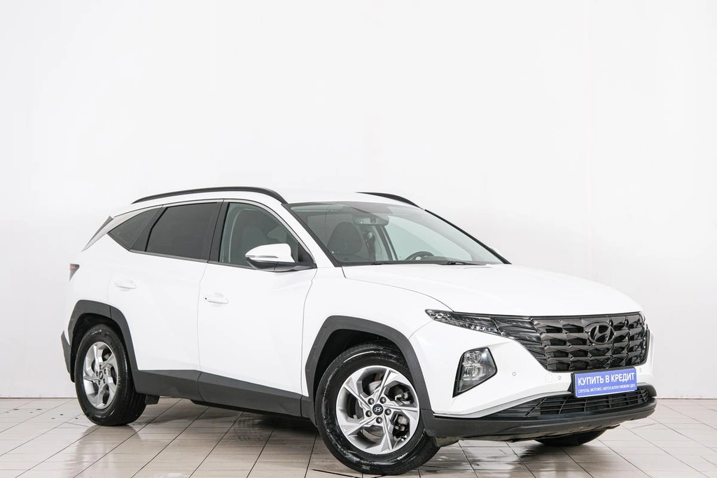 Внедорожник Hyundai Tucson 2021 года, 2999000 рублей, Красноярск