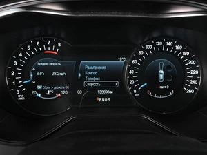 Лифтбек Ford Mondeo 2018 года, 1479000 рублей, Аксай