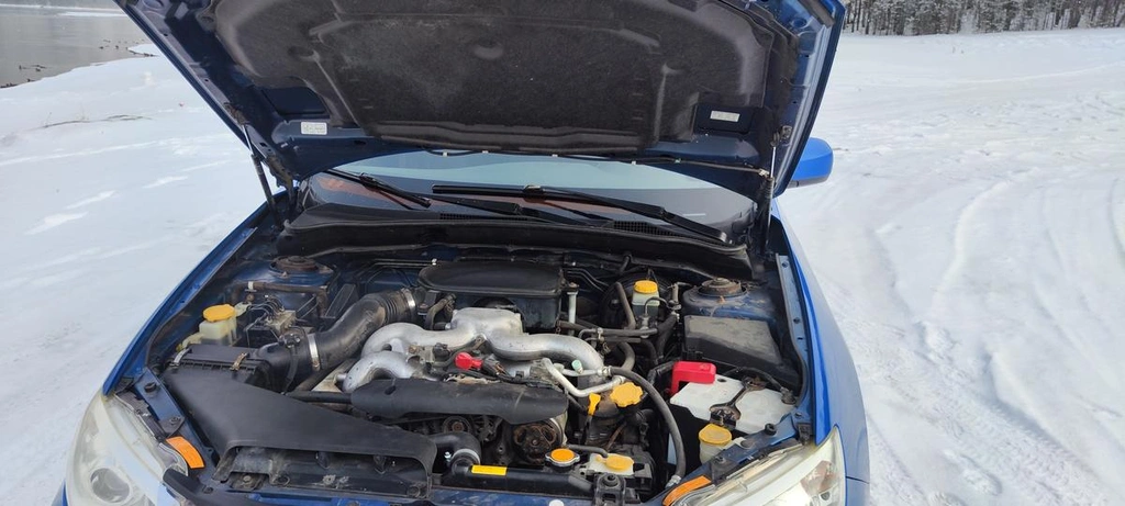 Хетчбэк Subaru Impreza 2007 года, 669000 рублей, Дивногорск