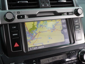 Внедорожник Toyota Land Cruiser Prado 2015 года, 4349000 рублей, Воронеж