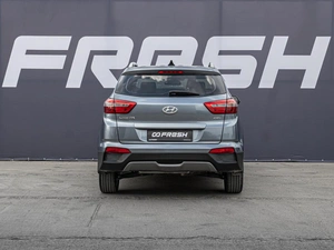 Внедорожник Hyundai Creta 2017 года, 1561000 рублей, Краснодар