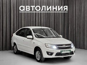 Седан ВАЗ (LADA) Granta 2017 года, 529000 рублей, Красноярск