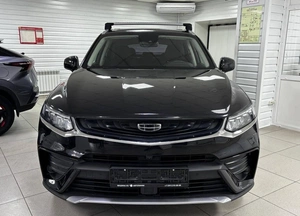 Внедорожник Geely Tugella 2021 года, 2420000 рублей, Ачинск